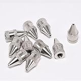 Zoom IMG-2 5pcs ugello punte di ferro Zoom IMG-2 5pcs ugello punte di ferro