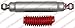 Rancho Suspension RS999269 Rear Shock