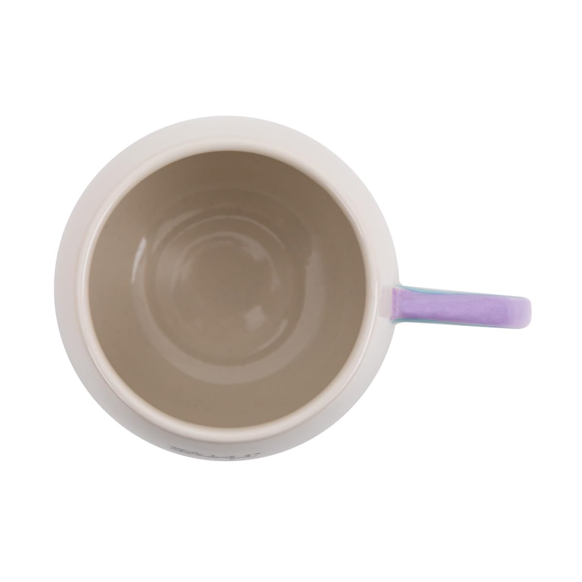 Mr. Wonderful Tazza, Ceramica, Multicolore, 1 unità (Confezione da 1