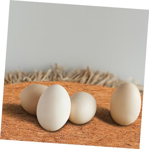Esteras de incubación de paja que protegen los huevos de codorniz 4