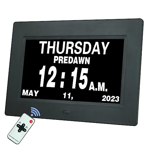 Best Dementia Clocks RespectCareGivers