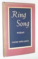 Ring song: Poems B00160IQRW Book Cover