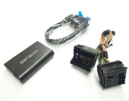 Dension GW33OC3 - Gateway 300 Opel Can per DVD 90