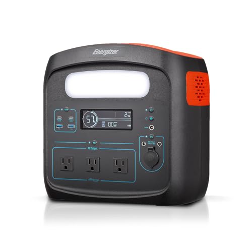 Energizer 960W MAX LiFePO4 Power Station