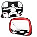 porta calcio pieghevole, Yuanj 2 in 1 Pop Up portatile porte calcio bambini con borsa per il trasporto Perfetto per allenamento di calcio indoor e outdoor/Pratica/Gioch
