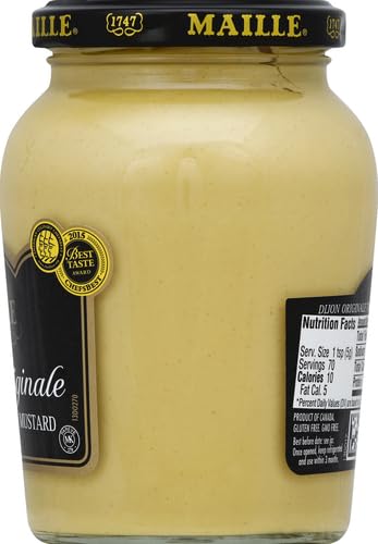 Miniatura 10 de Maille Mostaza Dijon Originale 13.4 oz