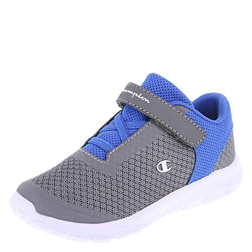 Champion Grey Royal Boys' Toddler Performance Gusto Cross Trainer 11 Regular