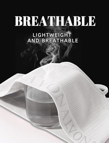 Livona 6-Pack Seamless Bralette Set - Soft Training Bras & Sports Bras for Teens, Comfortable Wire-Free Bras for Girls4