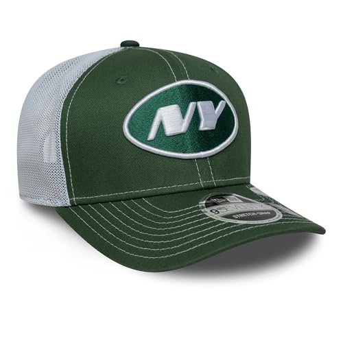 Casquette New Era New York Jets Nfl 9seventy Stretch Snap Adjustable Cap Universal - vue 4