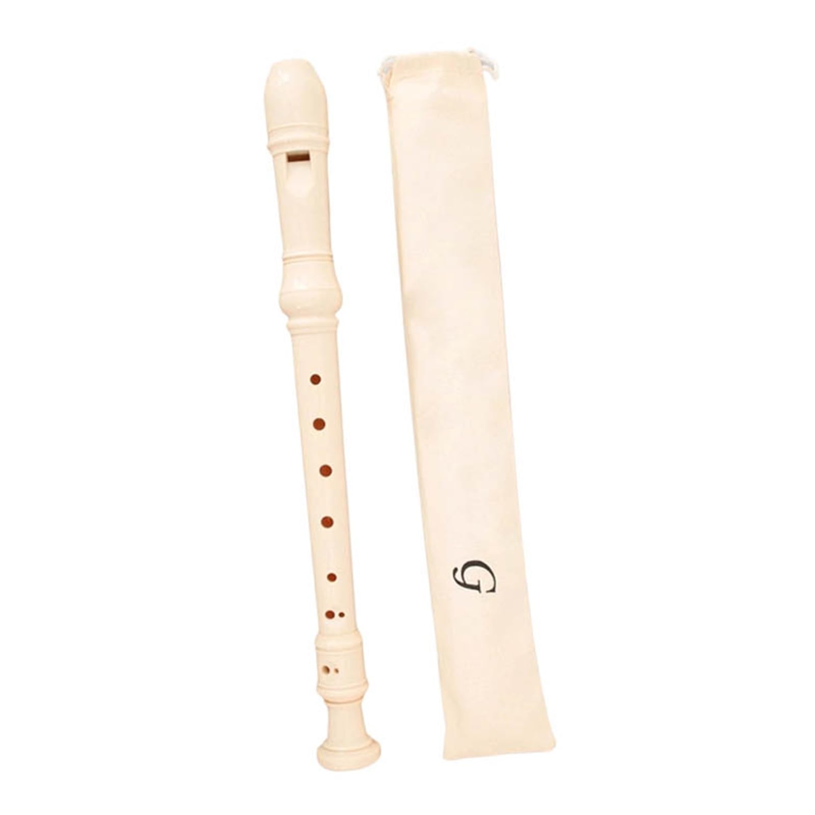 Flûte À Bec Instruments De Musique Flûte À Bec Soprano 8 Trous Allemand Ou Anglais/doigté