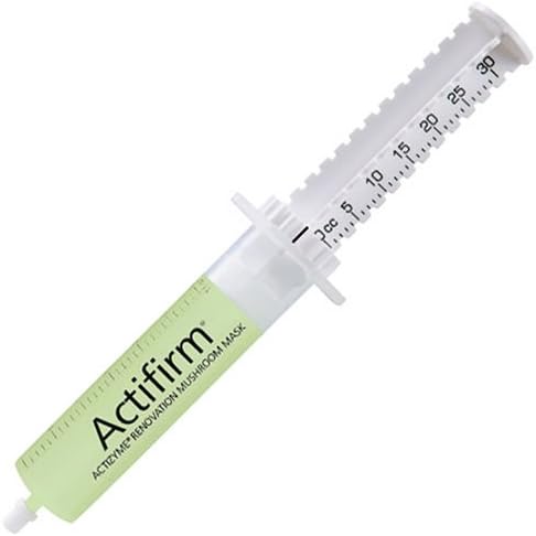 Actifirm Actizyme Renovation Mushroom Mask