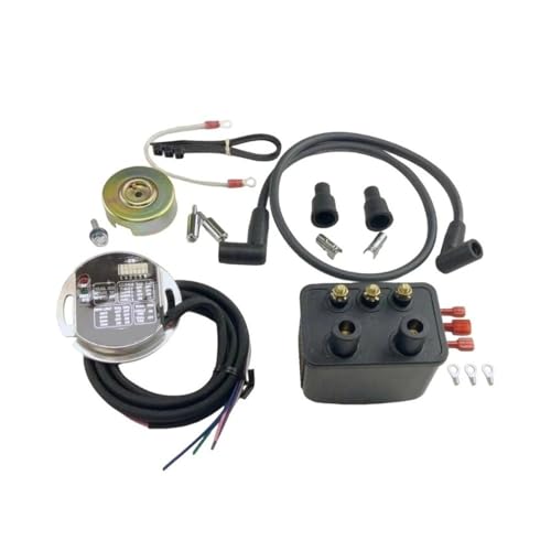 Boîtier CDI N5KD kit d'allumage électronique programmable pour moto Evolution XL