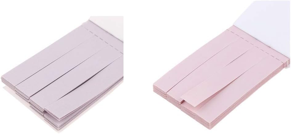 160x Blue/Red Litmus Paper Pack Acidity Alkalinity Testing Strips For chemistry experiments and school teaching