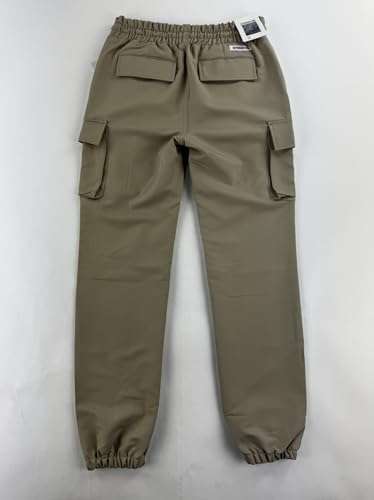 Boys Hyperloop Tech Fleece Cargo Joggers2