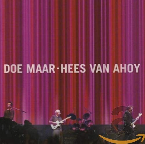 Hees Van Ahoy