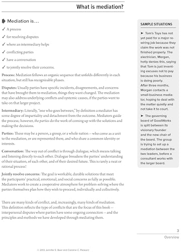 The Mediator's Handbook: Revised & Expanded fourth edition - Image 5