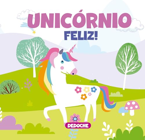 Dedoche – unicornio feliz!: