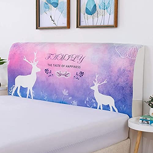 GENGING Cubierta De Cabecera Elástica Funda Cover