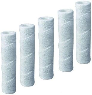 Compatible Campbell 1C9-30 Taste/Odor Filter Cartridges 5 Pack by Complete Filtration Services (CFS)