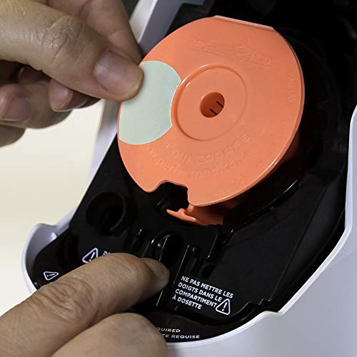 Eco-Flow Carafe By Perfect Pod Reusable K-Carafe Coffee Pod Filter - Compatible With Keurig 2.0 K-Carafe Coffee Maker #TOP1