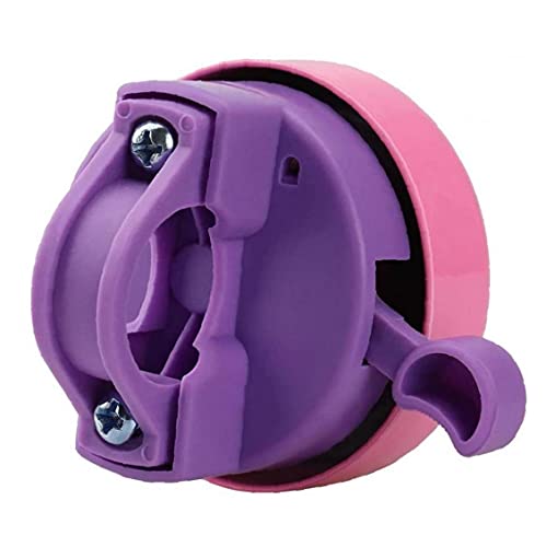 Fietsbel Bike Kids Scooter Peuter Cute Geile Bloem Roze Accessoires Voor Meisjes Childrens Youth - Image 3