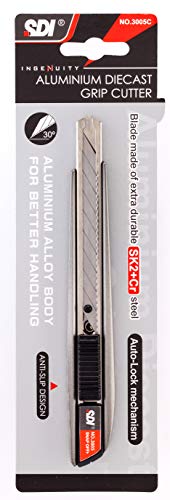 Image of SDI 3005C Aluminium Diecast Grip Cutter, 9Mm