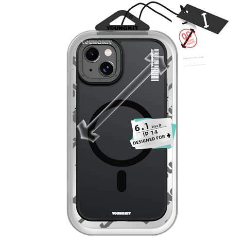 Étui iPhone 15 résistant jaunissement et rayures