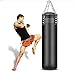 JTRHD Sacco da Boxe Bambini Adulti Fitness Taekwondo Boxing Sanda Appeso Borsa punzonatura Arti Marziali combattente Borsa for punzonatura Bambini Adolescenti Adulti (Colore : Black, Size : 160x40cm)