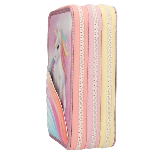 Trousse à crayons garnie Ylvi licorne pour cadeau d'anniversaire - 2