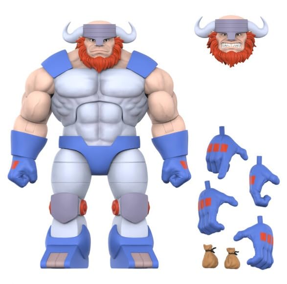 Amazon.co.jp: Super7 ULTIMATES!サンダーキャッツクランチャー - 7