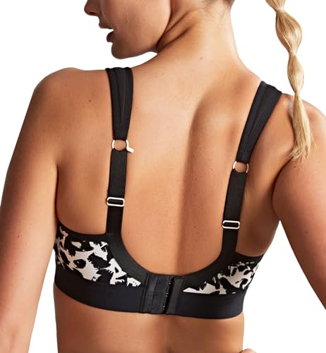 Image of Panache Women's Plus Size Non-Wired Sports Bra