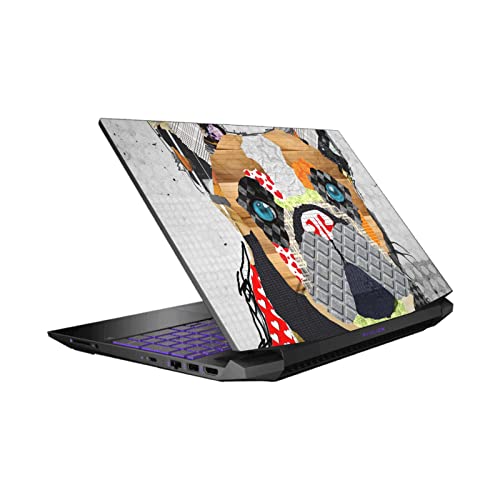 Couverture vinyle HP Pavilion 15.6 Michel Keck exclusive