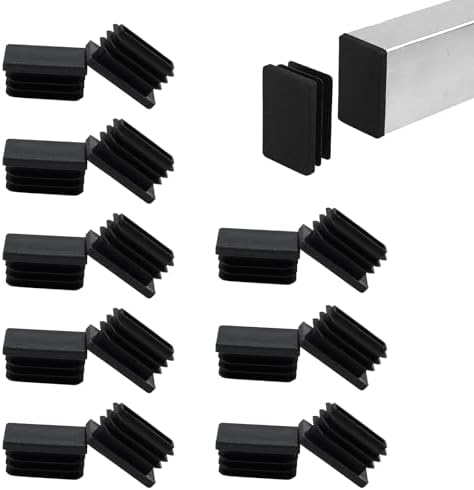 Rectangular Safety Plug Amazon.com: 16 Pack 1/2