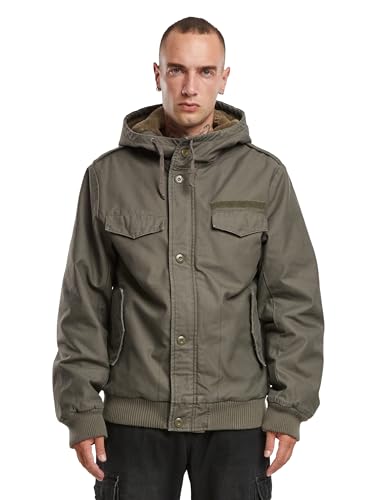 Veste Brandit BW Jacob homme pour vos sorties nature et loisirs urbains