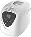 ALYR automáticos Panificadora, Panificadoras 19 programas Temporizador de Retardo Dough Maker para Home Bakery,A