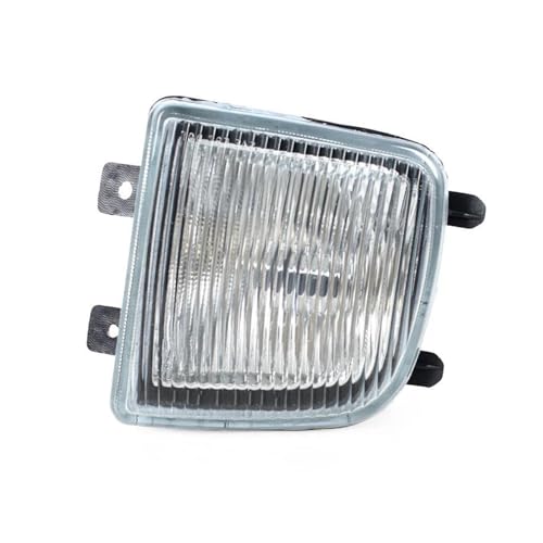 Phare antibrouillard Nissan Pathfinder pour trajets de nuit en montagne