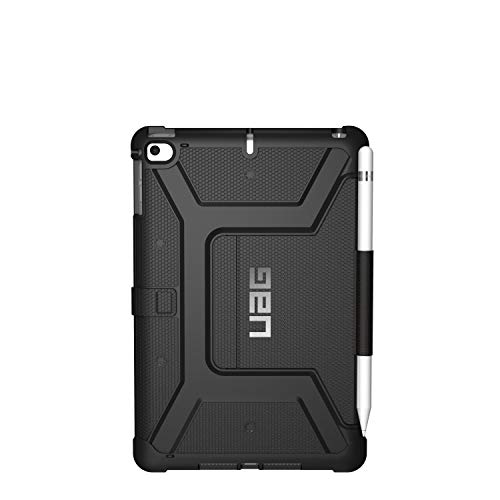 Coque iPad Mini 4 protégeant votre tablette UAG Metropolis noire