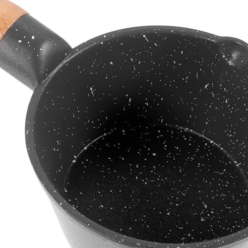 Petite casserole à huile pour doser et verser sans verser à côté - 8