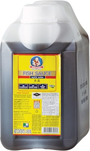 HEALTHY BOY Salsa de pescado - 1 x 5 kg