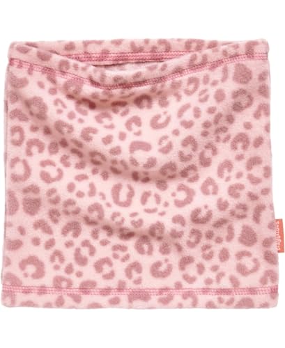 Playshoes Unisex Kinder Fleece-Schlauchschal Winter-Schal, Leo, one size