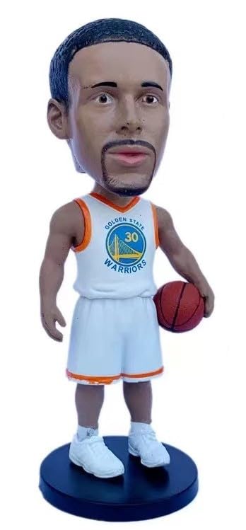 レア　ステフィン・カリー　銅像　フィギュア　NBA 26センチ NBA ステファン・カリー ステフィン・カリー ウォリアーズ