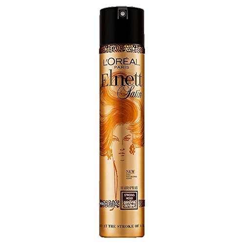 L'Oreal Elnett Volume Excess Hairspray 75Ml