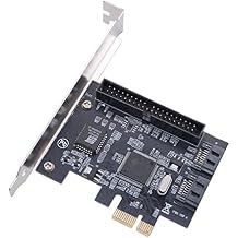 Desktop E Card to 2 Port Card E to IDE Expansion Card 3.5 Inch IDE Card Expansion Card