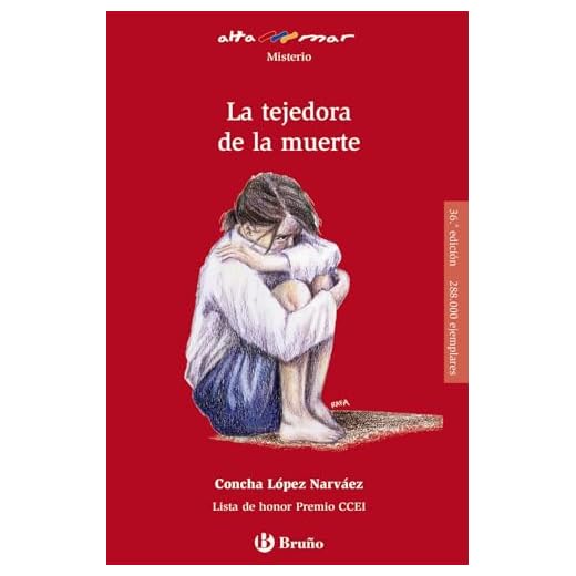 La tejedora de la muerte (Castellano - A PARTIR DE 12 AÑOS - ALTAMAR)