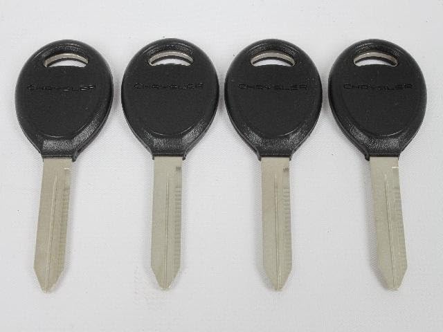 Mopar 05018868AA Key Blank miniatura 1