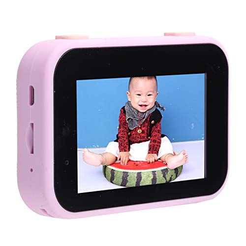 Câmeras para crianças, tela de proteção para os olhos de carregamento rápido brinquedos para câmeras