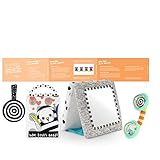 Sassy Look & Learn Baby Box - 0+ Months