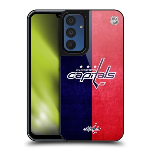 Coque Samsung Galaxy A15 protection militaire gel renforcé antichoc NHL Capitals