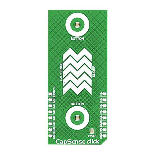 CAPSENSE CLICK (Pack of 2) (MIKROE-1446)