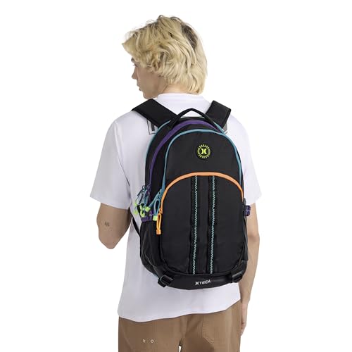 Hurley Men's Commuter Travel Backpack, Light Stone Grey, One Size image 4